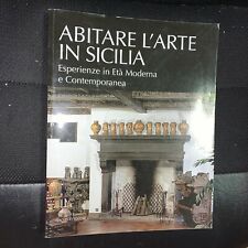 Abitare arte sicilia usato  Italia