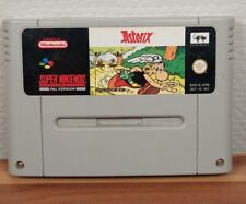 Asterix super nintendo gebraucht kaufen  Leidersbach