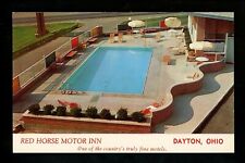 Motel hotel postcard d'occasion  Expédié en Belgium