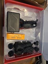 Car Auto Backup Reverse Rear Radar System Alert Alarm Kit 4X Parking Sensors LCD for sale  Shipping to South Africa