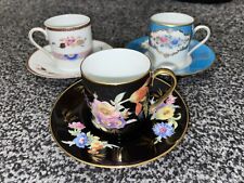 Limoges coffee cups for sale  DERBY