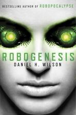Usado, Robogenesis por Wilson, Daniel H. comprar usado  Enviando para Brazil
