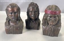 chief joseph bust for sale  Rockford