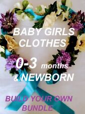 Baby girl clothes for sale  BRISTOL