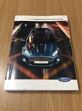 Ford fiesta manuale usato  Villachiara