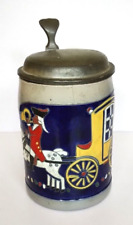 Oktoberfest Vintage Beer Stein - Reinh Merkelbach IR Grenzhaus, used for sale  Shipping to South Africa