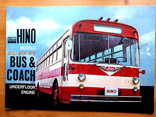 Hino bus coach for sale  Ireland