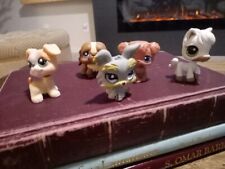 Lote de 5 piezas de animales de Little Pet Shop lps  segunda mano  Embacar hacia Argentina