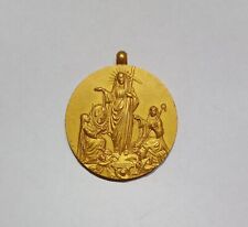 Medaglia premio religione usato  Aosta