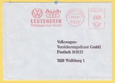 Volkswagen – AUDI - Niemcy (171-125) na sprzedaż  Wysyłka do Poland