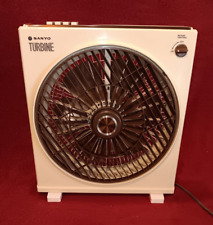 Sanyo turbine fan for sale  Union Dale