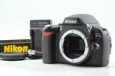 Usado, Câmera Digital SLR Preta Quase Perfeita 6606 Shots Nikon D D40 6.1 MP CCD do Japão comprar usado  Enviando para Brazil