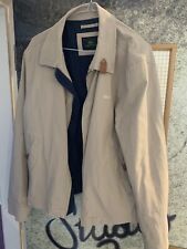 Lacoste harrington jacket for sale  GRAVESEND