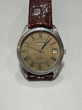 Longines mens watch for sale  NORTHWOOD