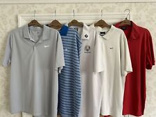 Golf polo shirts for sale  TAUNTON