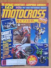Motocross action april for sale  Canby