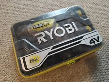 Ryobi ergo screwdriver for sale  LONDON