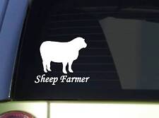 Sheep farmer sitcker for sale  Scottsville