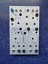 Generador de forma de onda complejo Buchla 261e (solo panel frontal) segunda mano  Embacar hacia Argentina