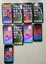 Lot apple iphone for sale  Hollywood