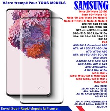 Verre trempe samsung d'occasion  Mulhouse