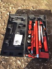 10t portable hydraulic for sale  NORTHWICH