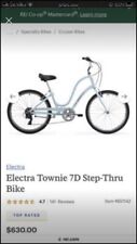 Townie bicycle electra for sale  Springfield