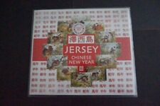 Jersey chinese new for sale  NEWTON-LE-WILLOWS
