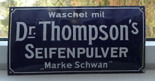 Thompson seifenpulver altes gebraucht kaufen  Berlin