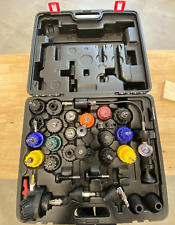 Usado, Sistema de refrigeração 32 peças testador de vazamento e kit de recarga de vácuo comprar usado  Enviando para Brazil