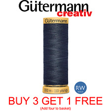 Gutermannn 100 natural for sale  LEICESTER
