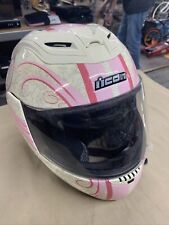 Casco pequeño tamaño fuselaje real para mujer icon - lee la descripción segunda mano  Embacar hacia Mexico