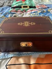 Jewellery box wooden for sale  GOOLE