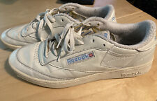 Reebok Club C 85 'Chalk Essential Blue' GX3680 Men’s Size 13 for sale  Shipping to South Africa