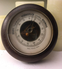 Vintage german barometer for sale  Fair Haven
