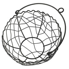 Iron wire basket for sale  Shipping to Ireland