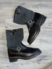 Chippewa boots size for sale  PLYMOUTH