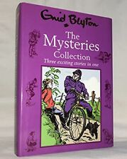 Mysteries collection blyton for sale  UK