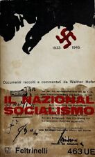 Hofer walther nazionalsocialis usato  Italia