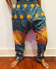 African print trousers for sale  LONDON