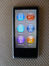 Apple iPod Nano Touch 7ª Geração Geração A1446 16GB ME971LL Cinza Espacial comprar usado  Enviando para Brazil