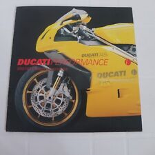 Per ducati 999 usato  Cagliari