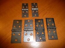 Hinges 40mm solid for sale  UTTOXETER