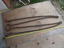 tow chain for sale  GRANTHAM