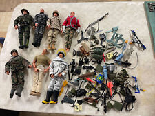 G.I. Joe 1/6 Action Figure Lot Accessories Equipment Weapon Uniforms 90s-00s 12”, used for sale  Shipping to South Africa