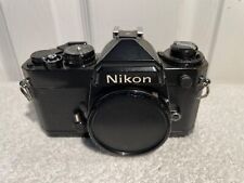 Nikon 35mm slr for sale  Madison