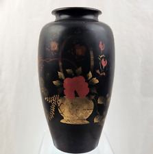 Vtg japanese urn for sale  Alton Bay