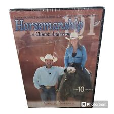 Horsemanship 101 clinton for sale  Topeka