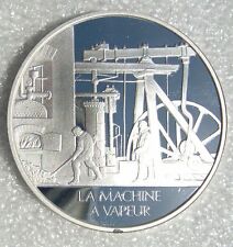 Medaille argent machine d'occasion  Plombières-lès-Dijon
