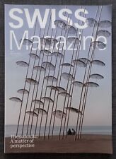 Swiss swiss magazine for sale  UK
